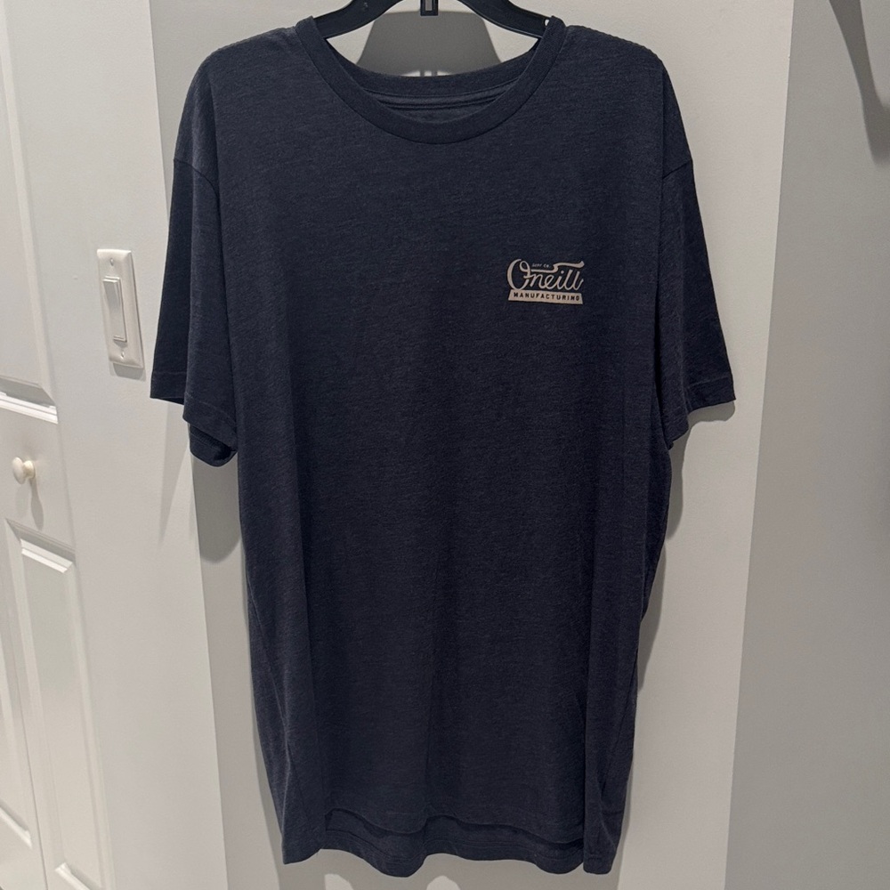 O'Neill Navy Short Sleeve Tee - Picture 2 of 4